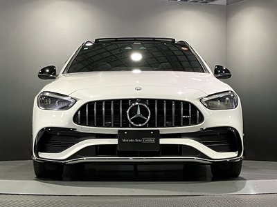 2023 Mercedes-BENZ C-CLASS AMG — миниатюра 10