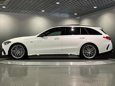 2023 Mercedes-BENZ C-CLASS AMG — миниатюра 38