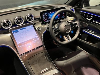 2023 Mercedes-BENZ C-CLASS AMG — миниатюра 65