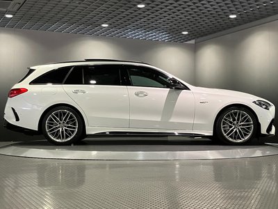 2023 Mercedes-BENZ C-CLASS AMG — миниатюра 41