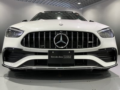 2023 Mercedes-BENZ C-CLASS AMG — миниатюра 50