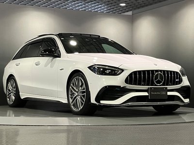 2023 Mercedes-BENZ C-CLASS AMG — миниатюра 11
