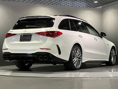2023 Mercedes-BENZ C-CLASS AMG — миниатюра 55