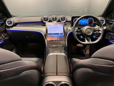 2023 Mercedes-BENZ C-CLASS AMG — миниатюра 12
