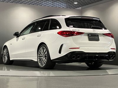 2023 Mercedes-BENZ C-CLASS AMG — миниатюра 57