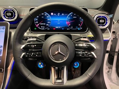 2023 Mercedes-BENZ C-CLASS AMG — миниатюра 21
