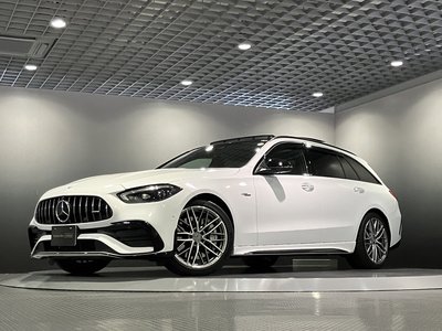 2023 Mercedes-BENZ C-CLASS AMG — миниатюра 9