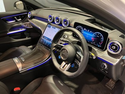 2023 Mercedes-BENZ C-CLASS AMG — миниатюра 13