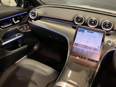 2023 Mercedes-BENZ C-CLASS AMG — миниатюра 63