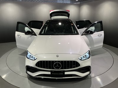 2023 Mercedes-BENZ C-CLASS AMG — миниатюра 52
