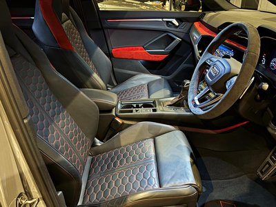 2021 AUDI RS Q3 照片 23