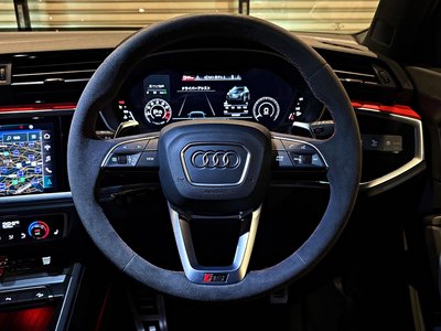 2021 AUDI RS Q3 照片 20