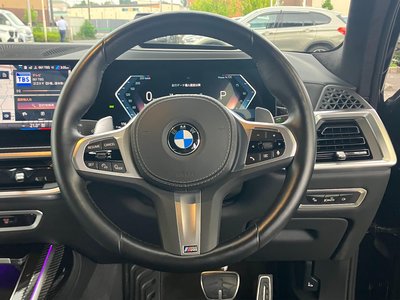 2023 BMW X7 thumbnail 42
