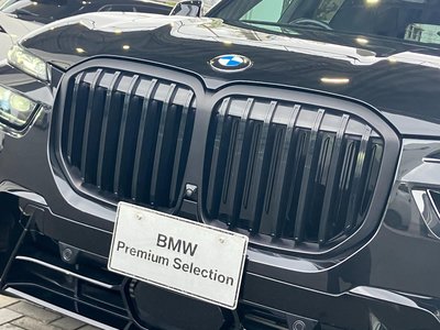 2023 BMW X7 photo 12