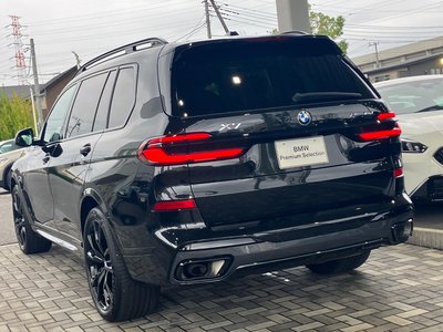 2023 BMW X7 thumbnail 60