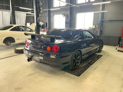 1999 Nissan SKYLINE COUPE 照片 5