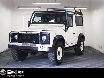 1999 LAND Rover DEFENDER photo 1