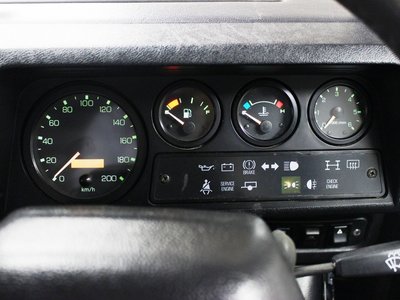 1999 LAND Rover DEFENDER photo 13