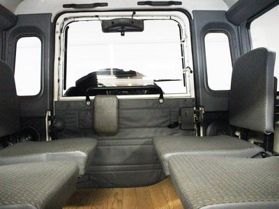 1999 LAND Rover DEFENDER — миниатюра 27