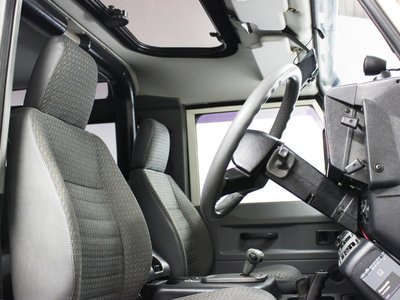 1999 LAND Rover DEFENDER — миниатюра 20