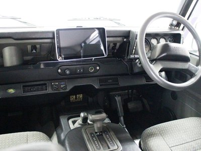 1999 LAND Rover DEFENDER — миниатюра 23