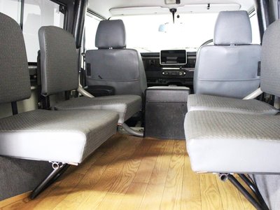 1999 LAND Rover DEFENDER — миниатюра 30