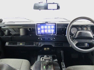 1999 LAND Rover DEFENDER — миниатюра 22
