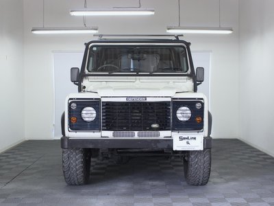 1999 LAND Rover DEFENDER photo 5
