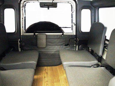 1999 LAND Rover DEFENDER — миниатюра 26
