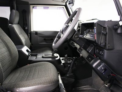 1999 LAND Rover DEFENDER — миниатюра 21