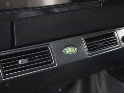 1999 LAND Rover DEFENDER — миниатюра 25