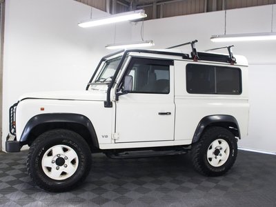 1999 LAND Rover DEFENDER photo 6