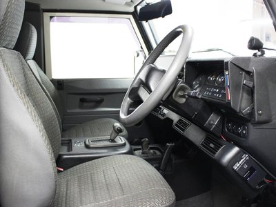 1999 LAND Rover DEFENDER — миниатюра 19