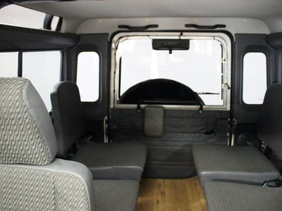 1999 LAND Rover DEFENDER — миниатюра 28