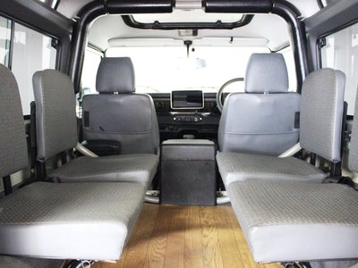 1999 LAND Rover DEFENDER — миниатюра 31