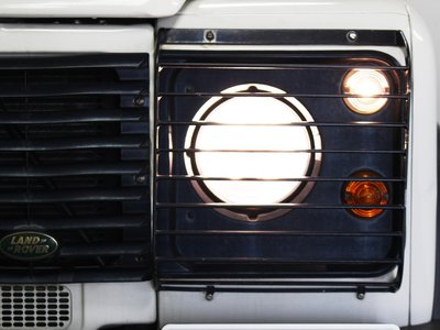 1999 LAND Rover DEFENDER photo 10