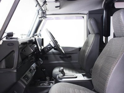 1999 LAND Rover DEFENDER — миниатюра 17