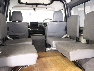 1999 LAND Rover DEFENDER — миниатюра 29