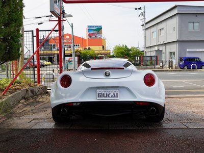 2015 ALFA Romeo 4C — фото 2