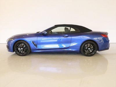 2022 BMW 8 SERIES CABRIOLET photo 8