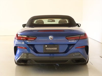 2022 BMW 8 SERIES CABRIOLET photo 4