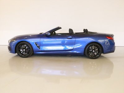 2022 BMW 8 SERIES CABRIOLET photo 9