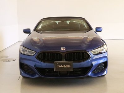 2022 BMW 8 SERIES CABRIOLET photo 3