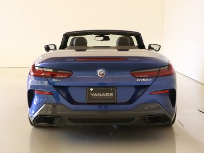 2022 BMW 8 SERIES CABRIOLET photo 5