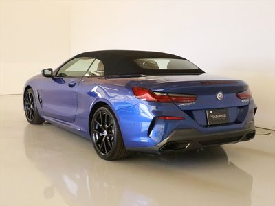 2022 BMW 8 SERIES CABRIOLET photo 6