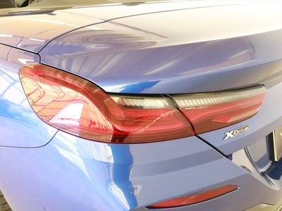 2022 BMW 8 SERIES CABRIOLET photo 13