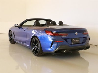2022 BMW 8 SERIES CABRIOLET photo 7
