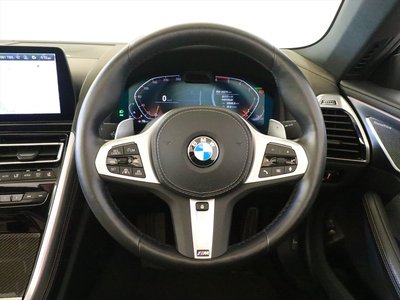 2022 BMW 8 SERIES CABRIOLET thumbnail 24