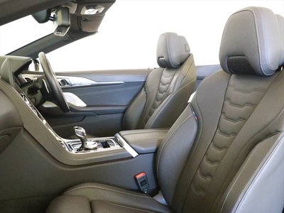 2022 BMW 8 SERIES CABRIOLET thumbnail 25