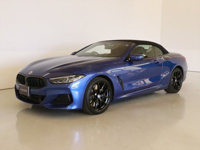2022 BMW 8 SERIES CABRIOLET photo 2